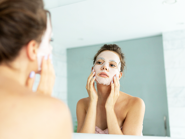 Your New Mask Routine