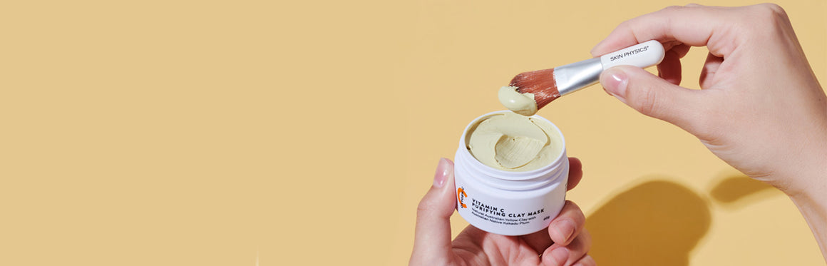 Vitamin C Purifying Clay Mask
