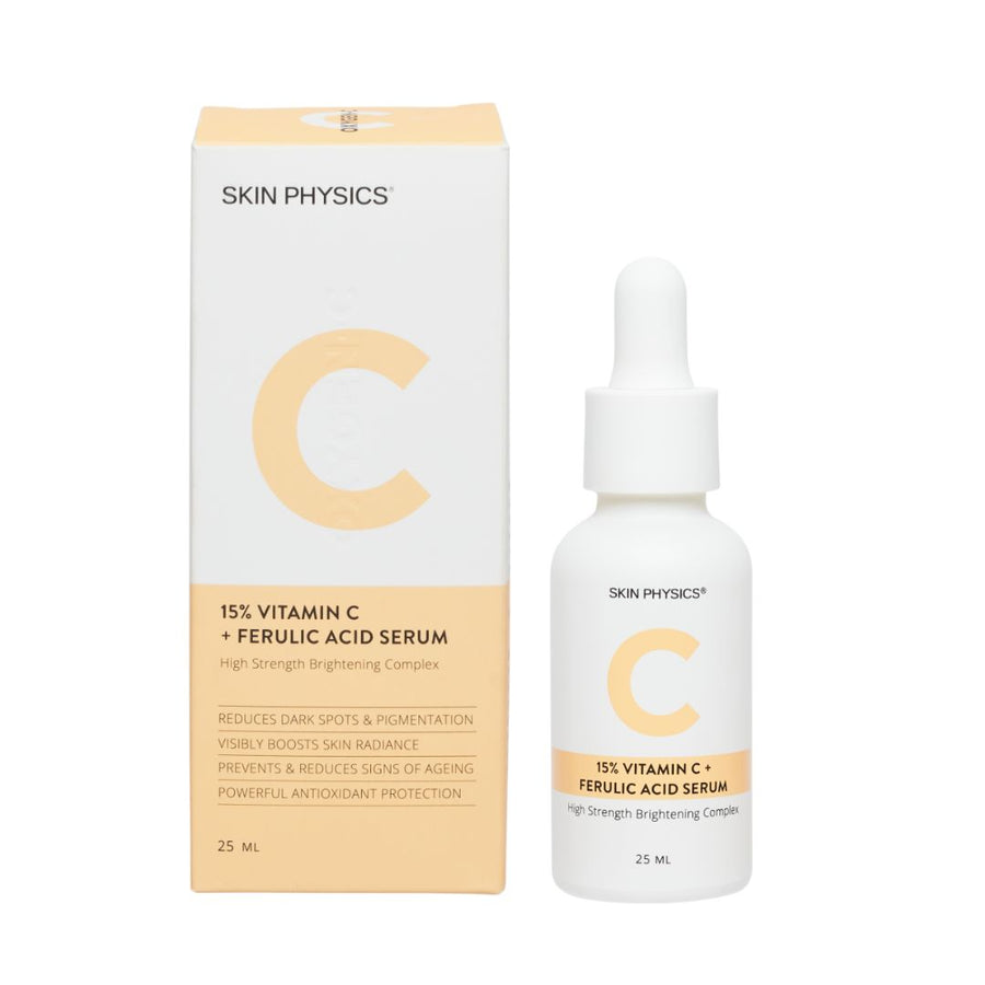 15% Vitamin C + Ferulic Acid Serum