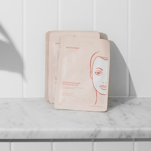Hydration Maximiser Mask