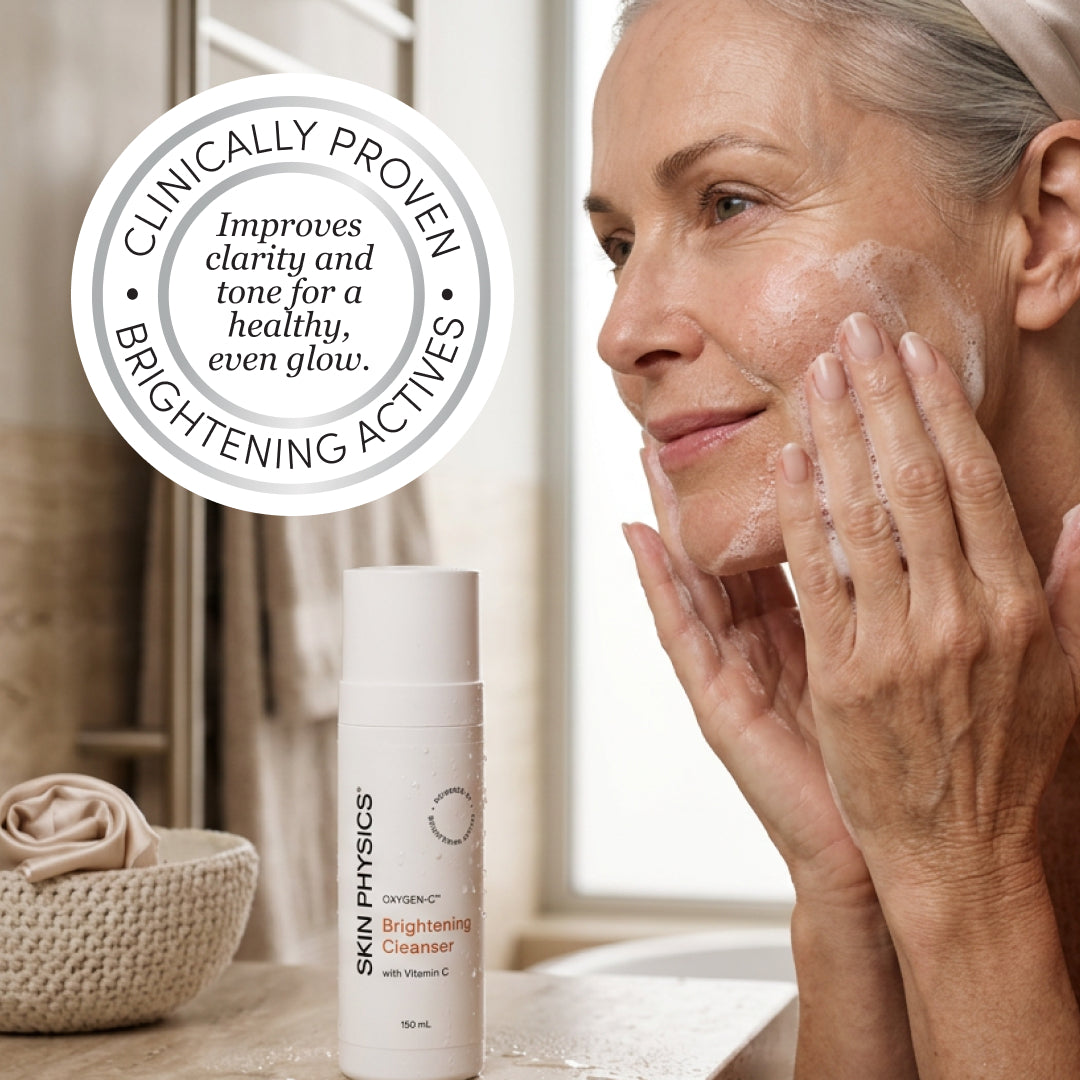 Vitamin C Brightening Foaming Cleanser