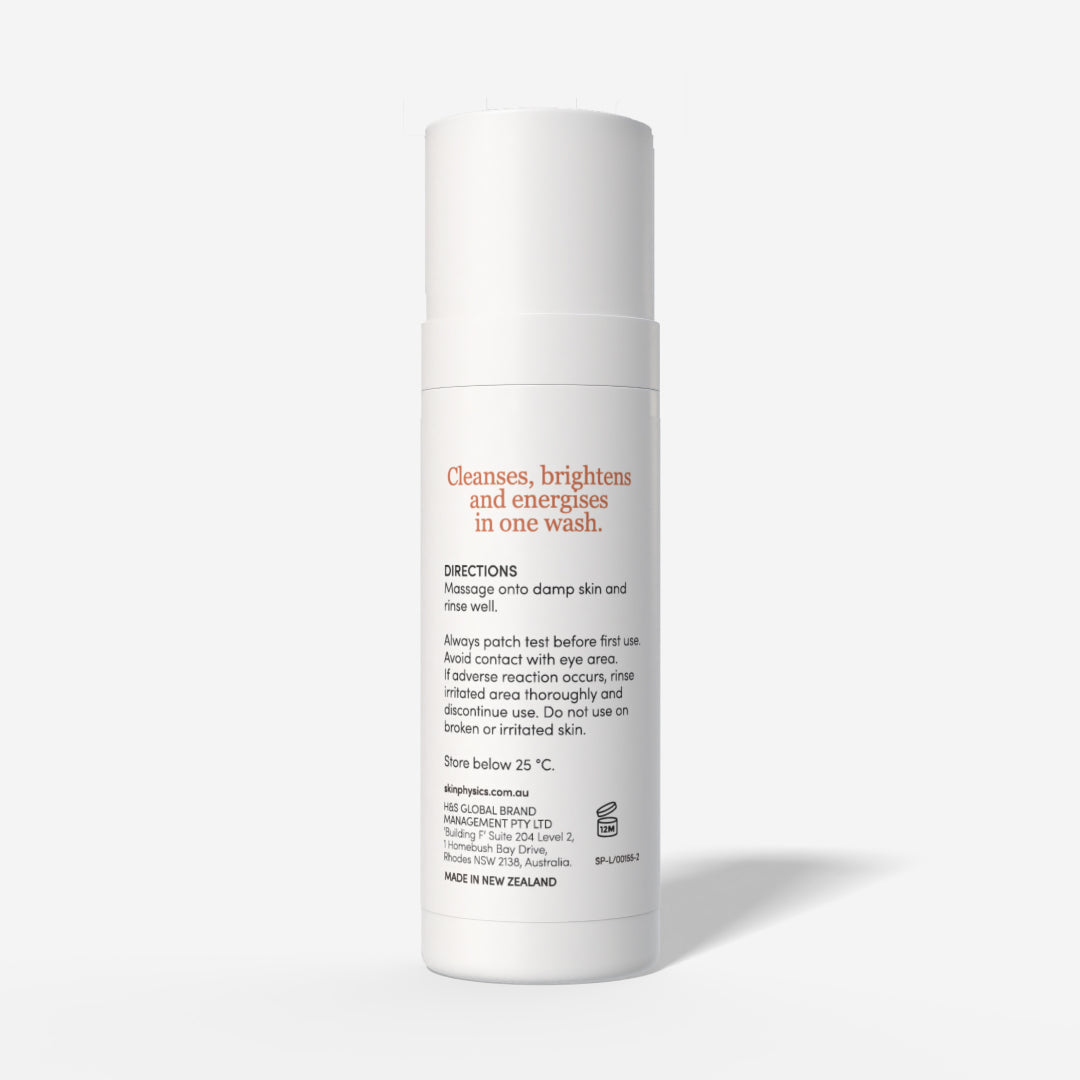 Vitamin C Brightening Foaming Cleanser