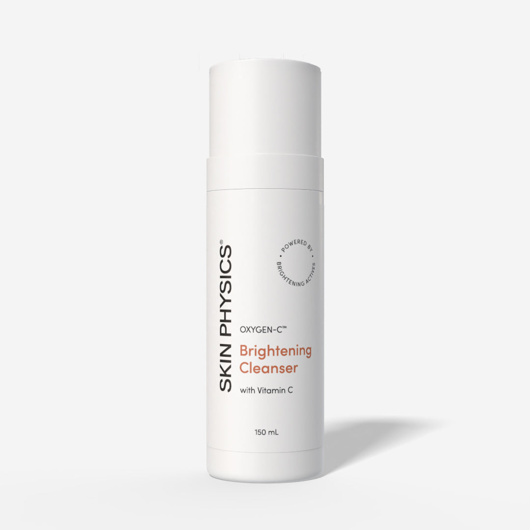 Vitamin C Brightening Foaming Cleanser