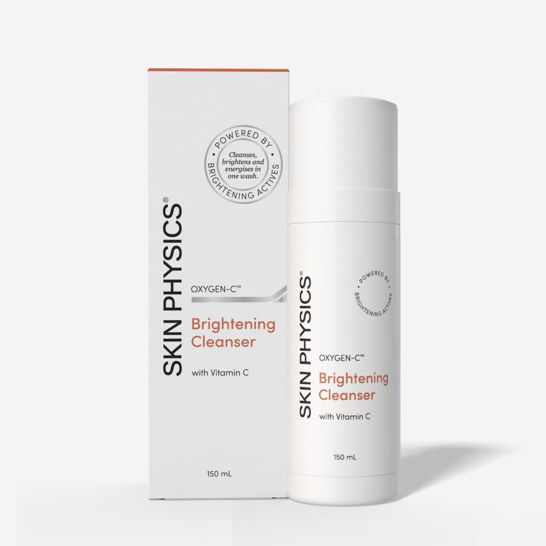 Vitamin C Brightening Foaming Cleanser