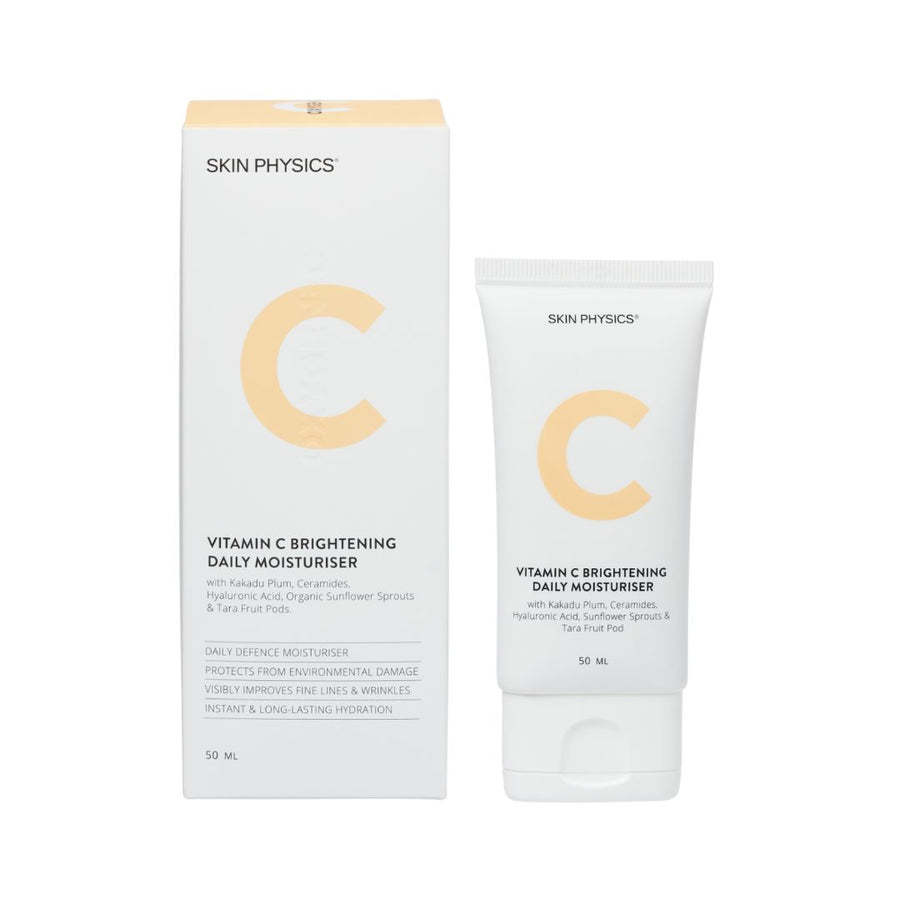 Vitamin C Brightening Daily Moisturiser