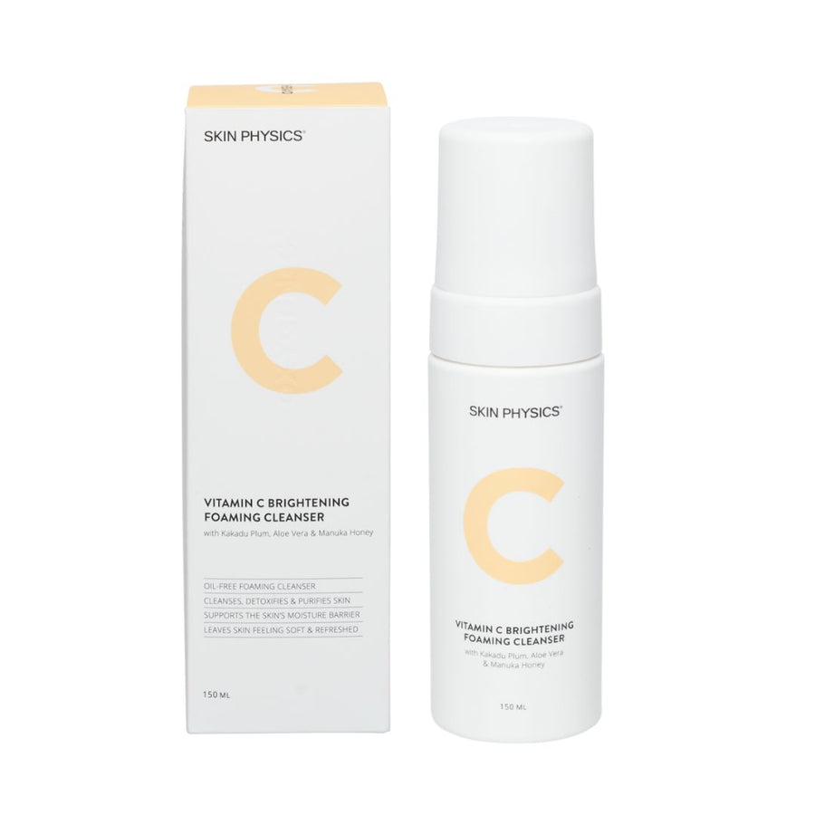 Brightening Foaming Cleanser