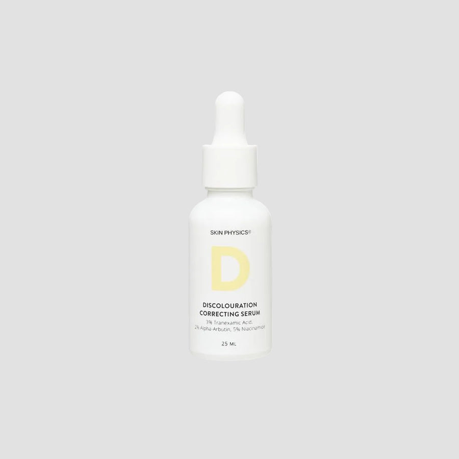Discolouration Correcting Serum