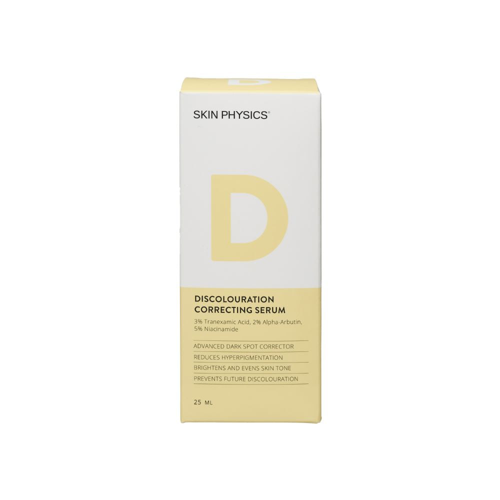 Discolouration Correcting Serum