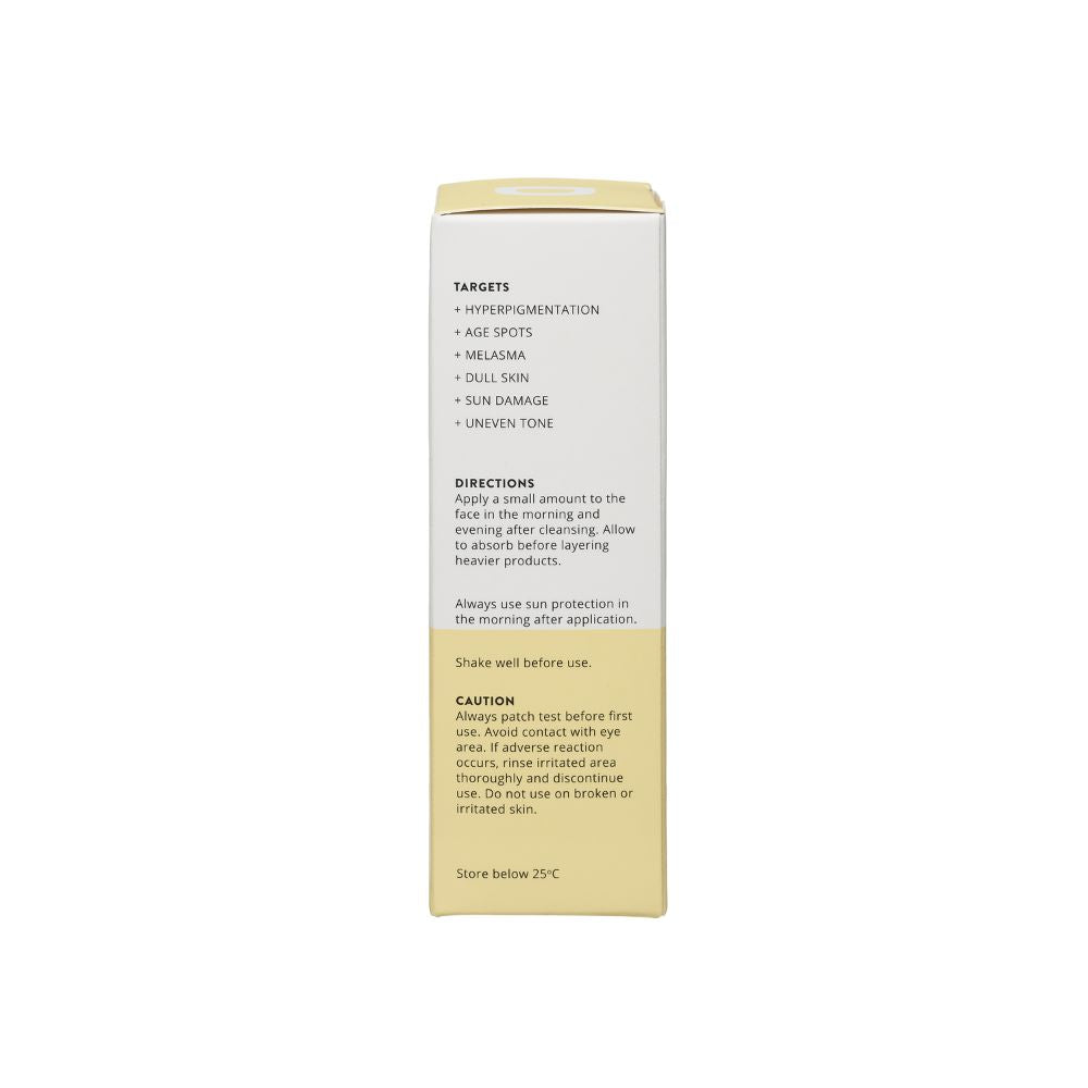 Discolouration Correcting Serum
