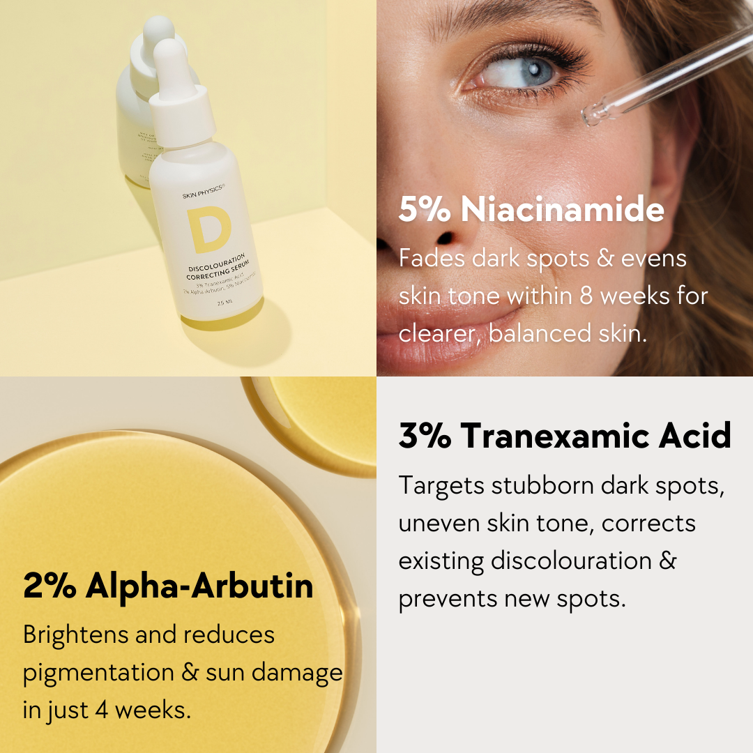 Discolouration Correcting Serum