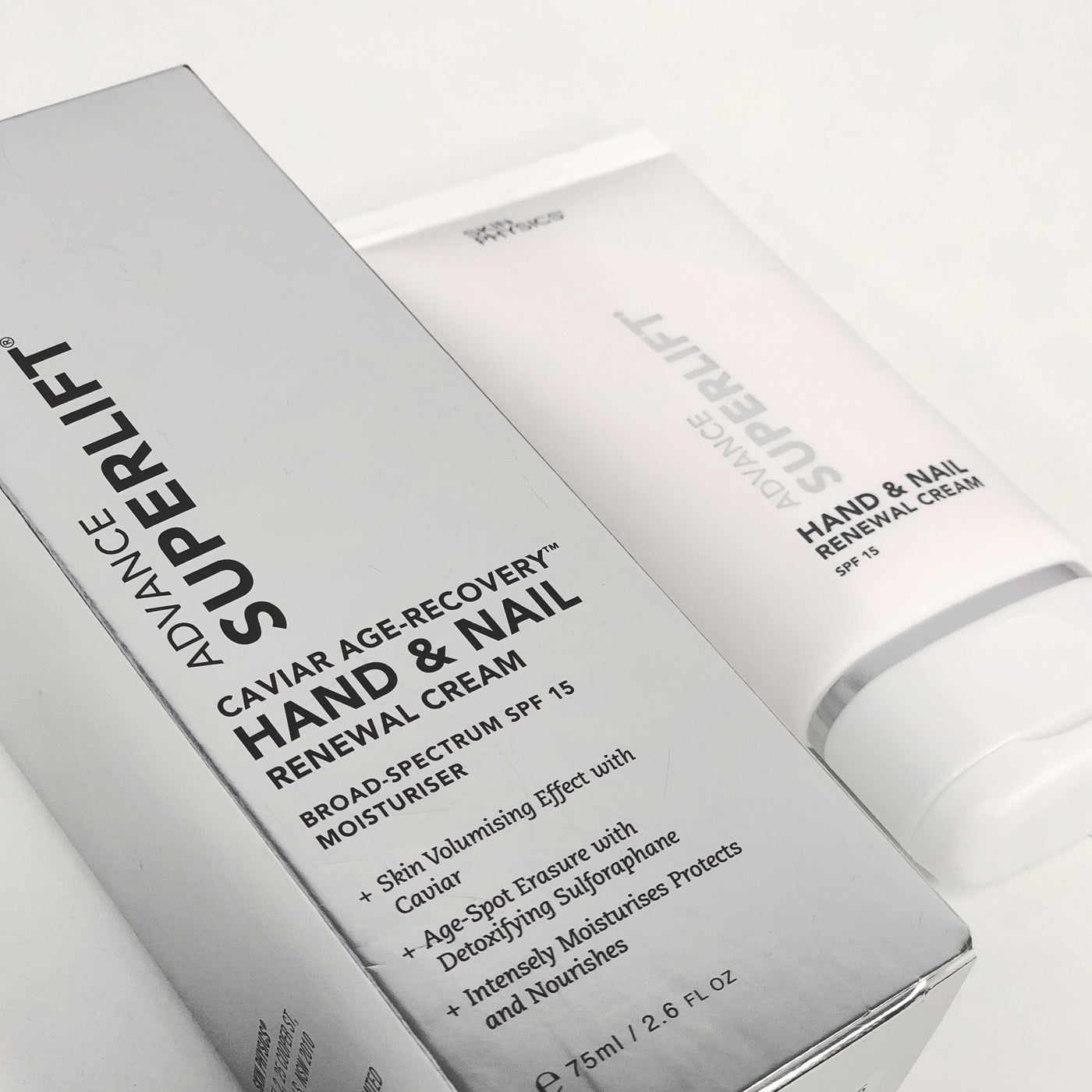 The Essential Age-Recovery Hand Cream