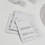 3D Deep Hydration Lifting Masks 3pk