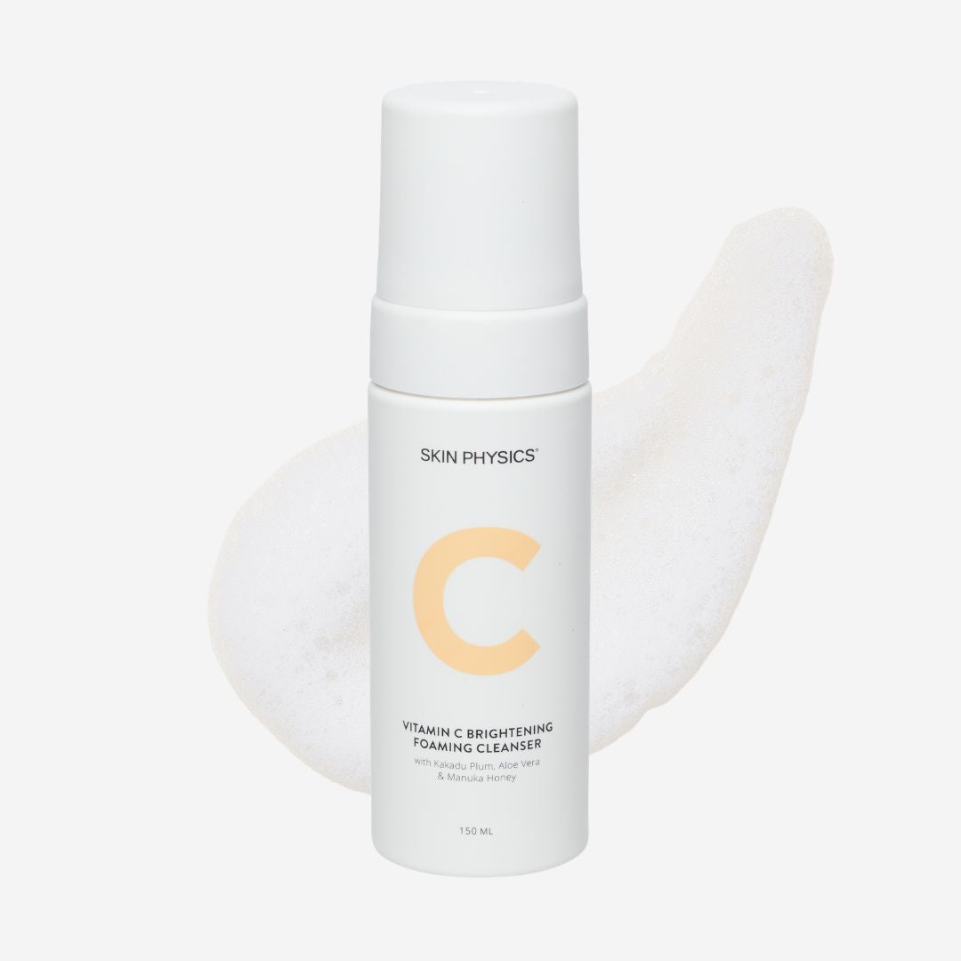 Vitamin C Brightening Foaming Cleanser