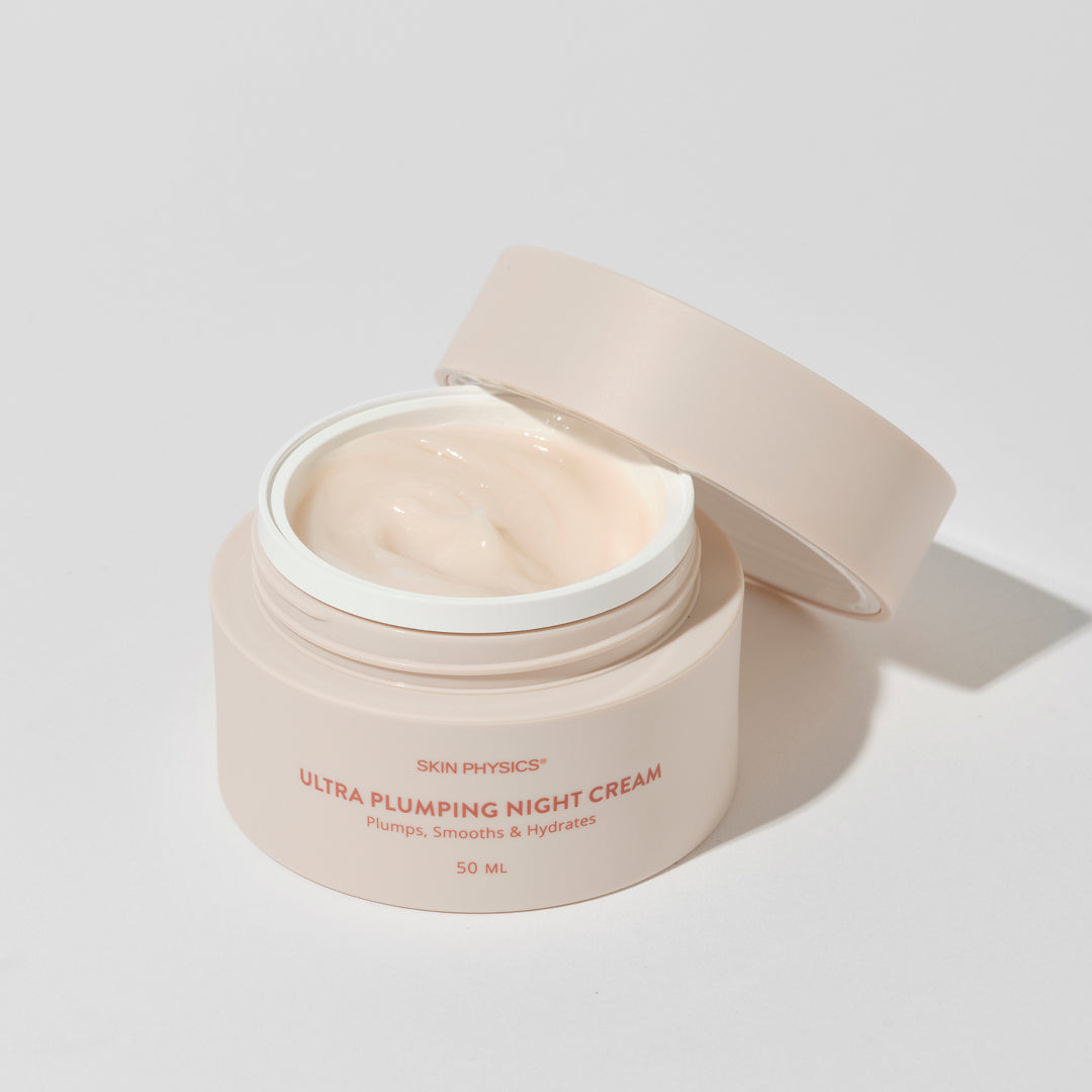 REVITALISING NIGHT RITUAL