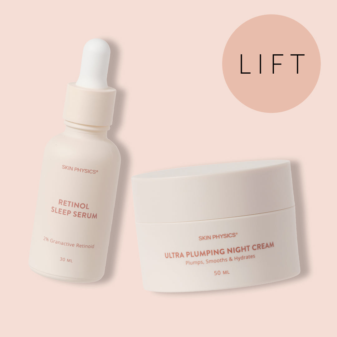 REVITALISING NIGHT RITUAL