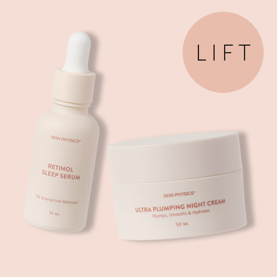 REVITALISING NIGHT RITUAL