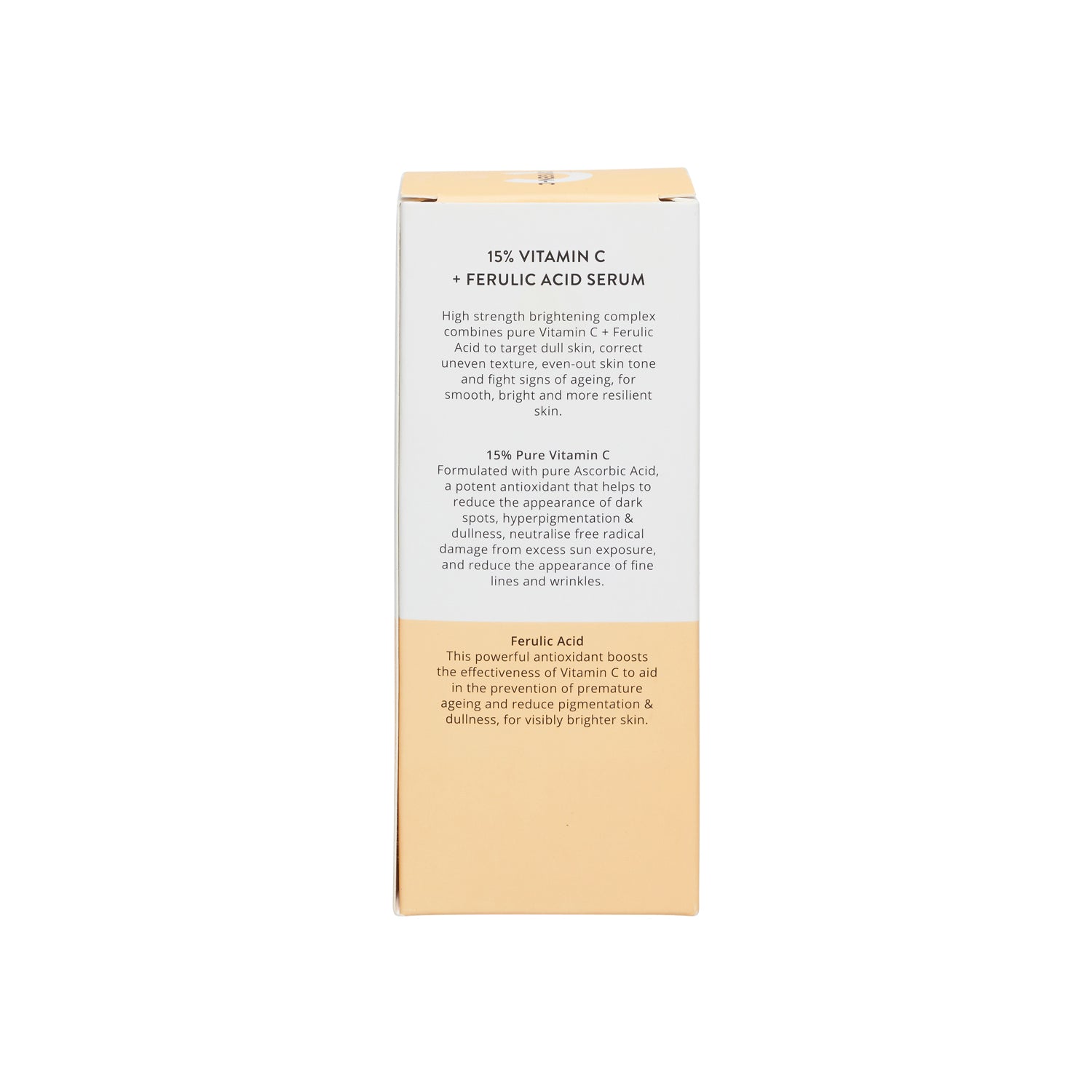 15% Vitamin C + Ferulic Acid Serum