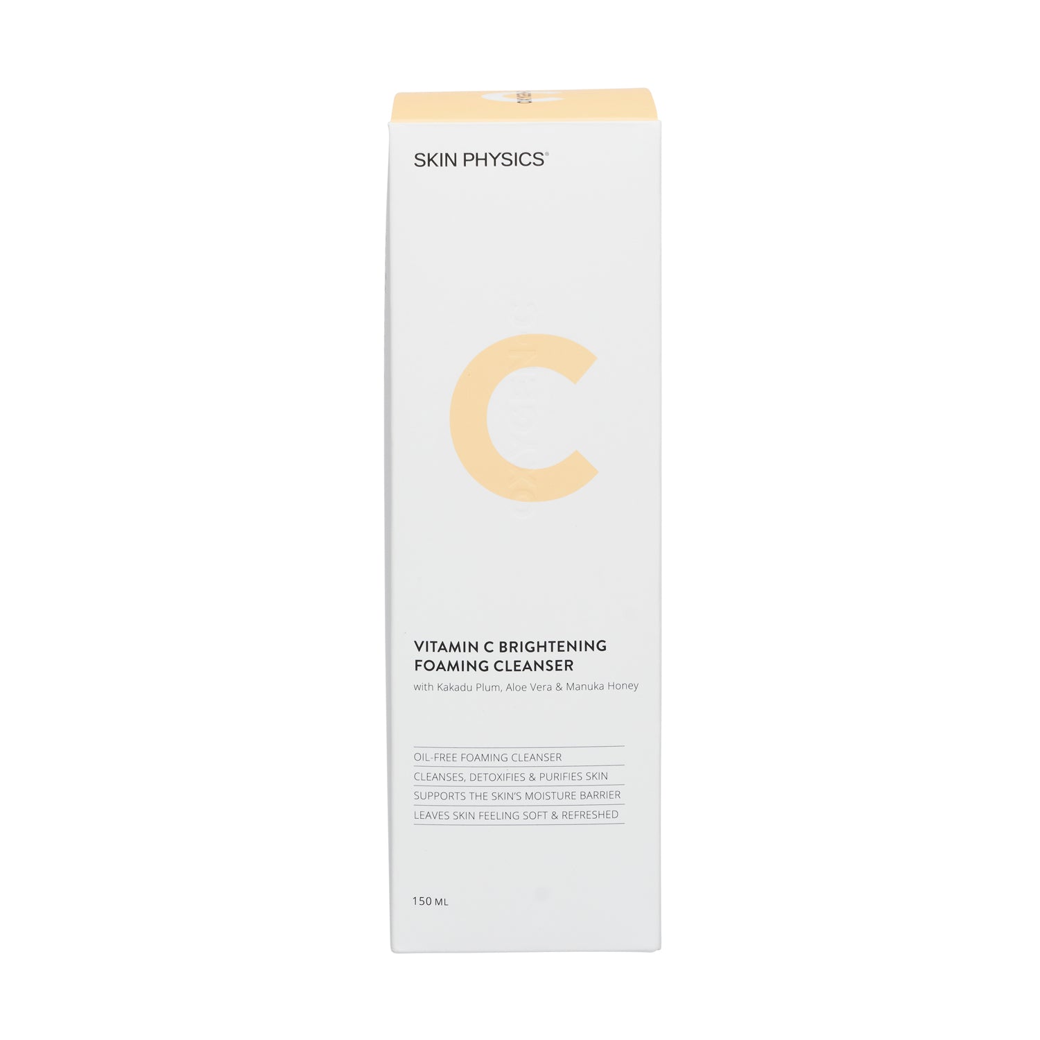 Brightening Foaming Cleanser
