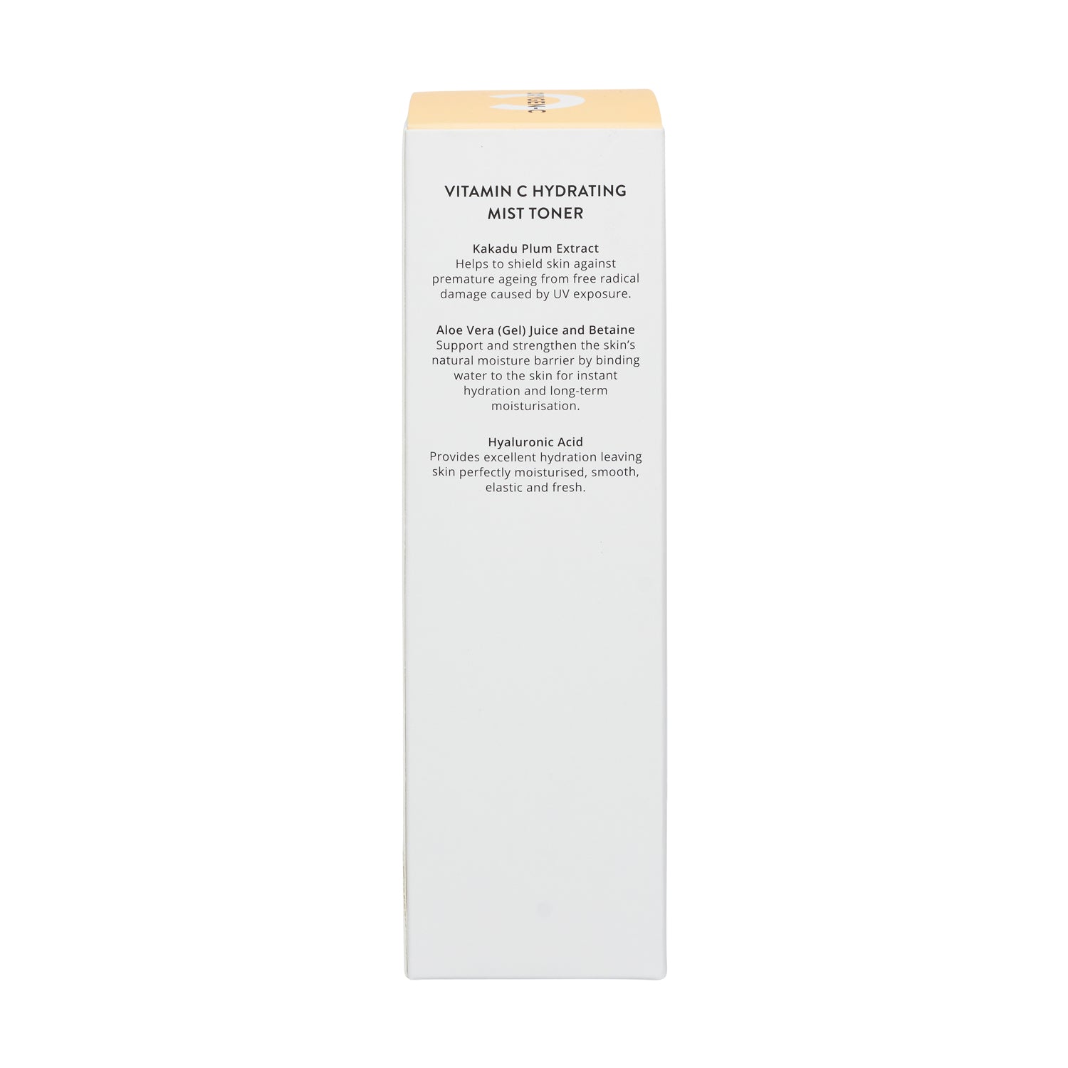 Hydrating Vitamin C Toner