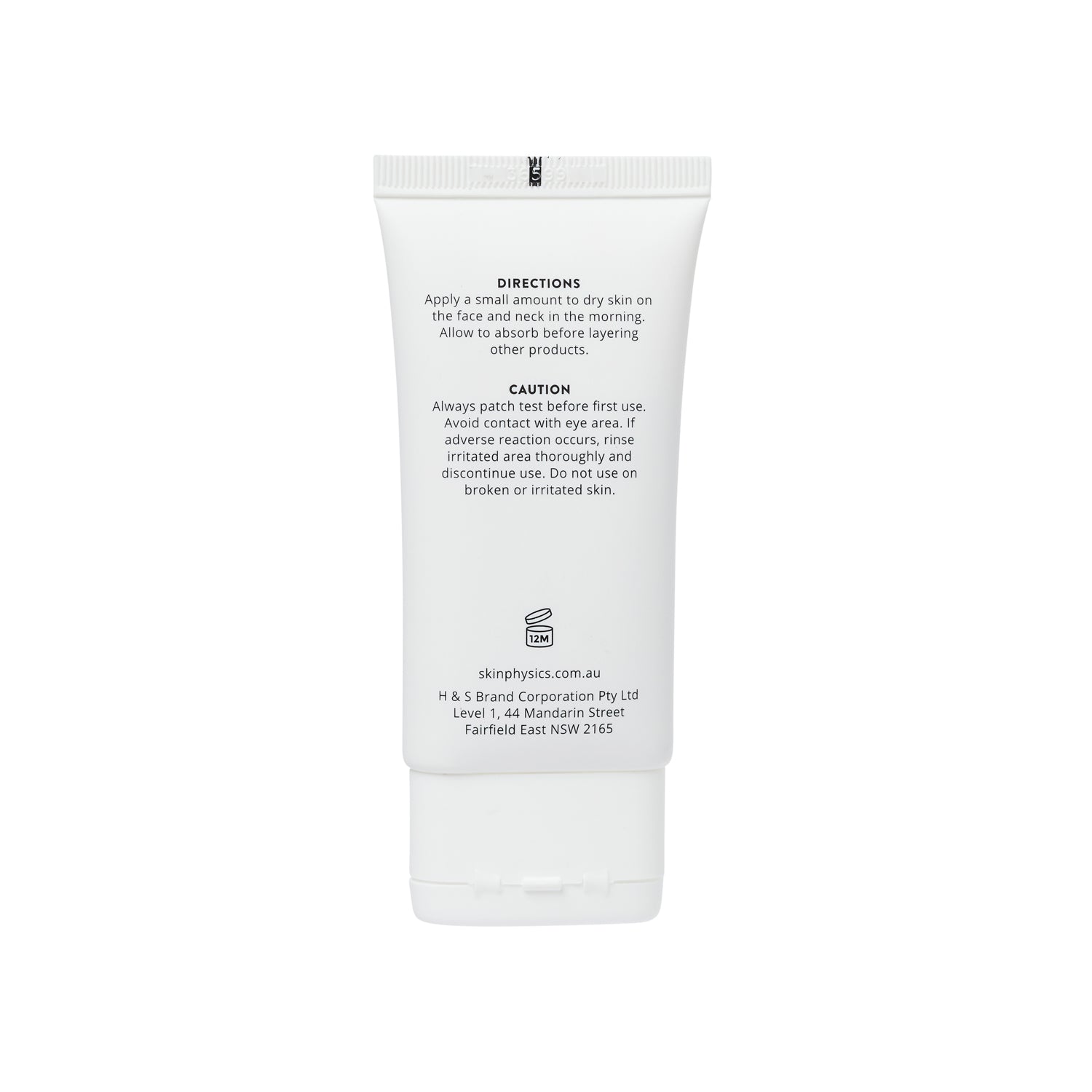 Vitamin C Brightening Daily Moisturiser