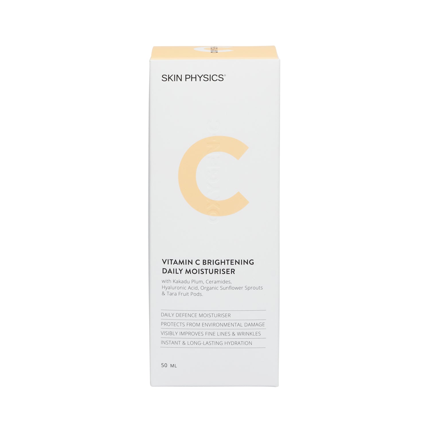 Vitamin C Brightening Daily Moisturiser
