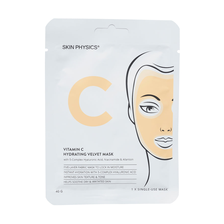 Hydrating Velvet Mask