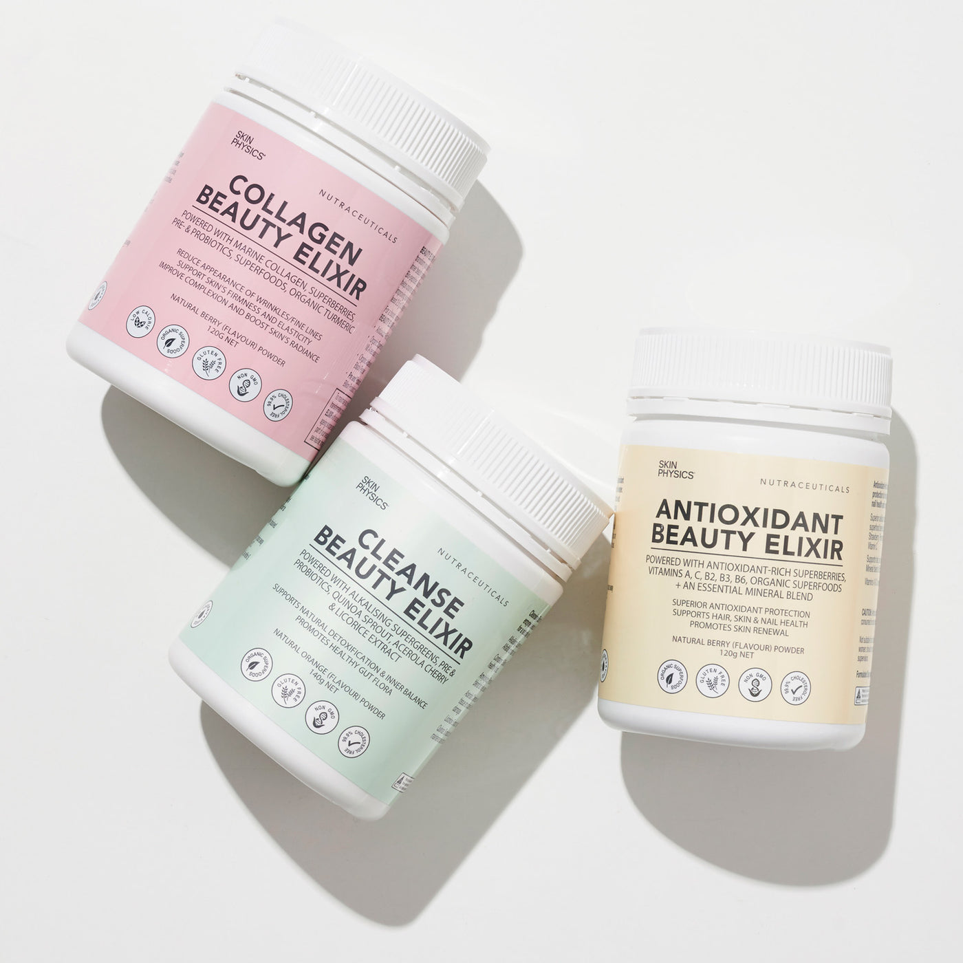 These 3 supplements will give your skin a boost from within