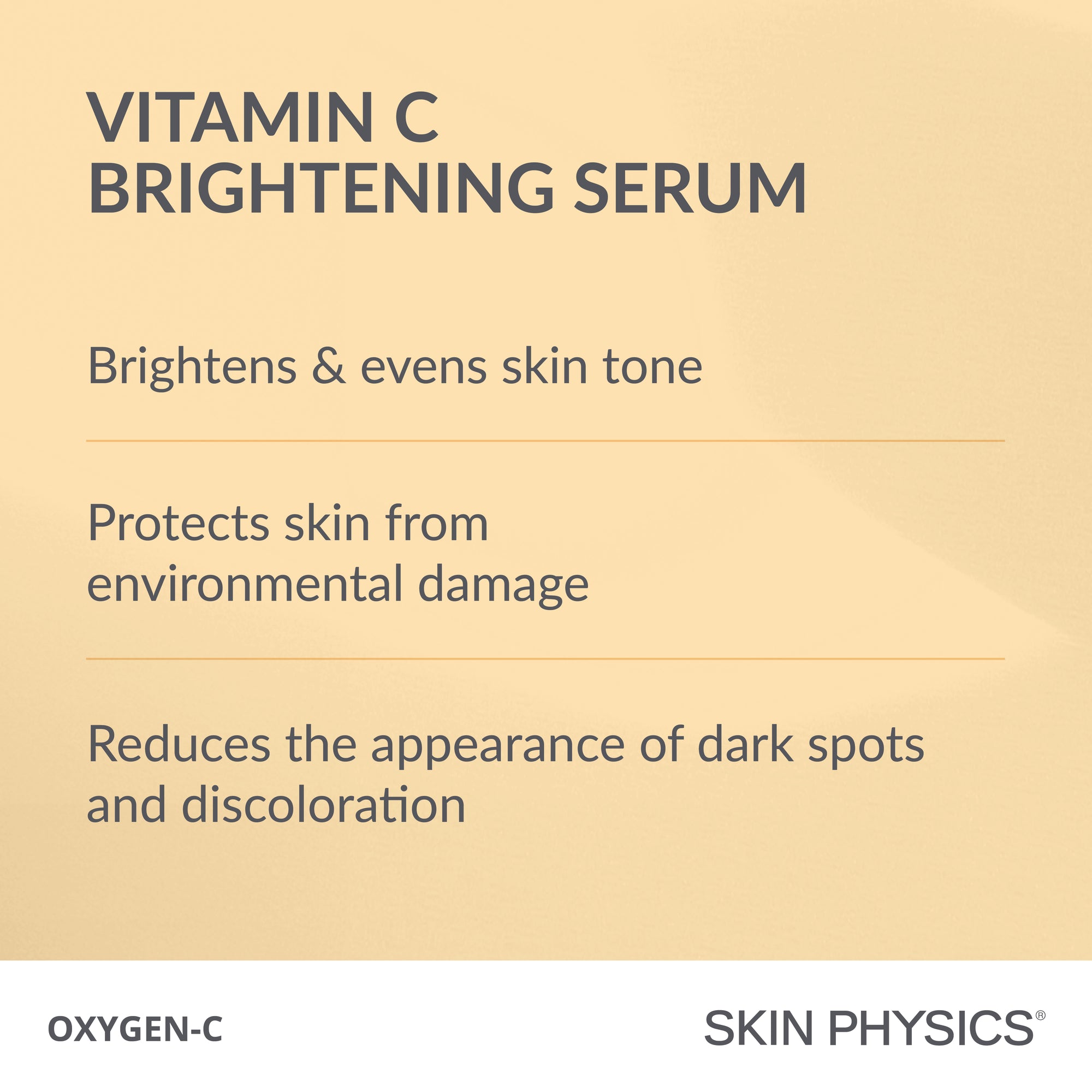 Vitamin C Brightening Serum