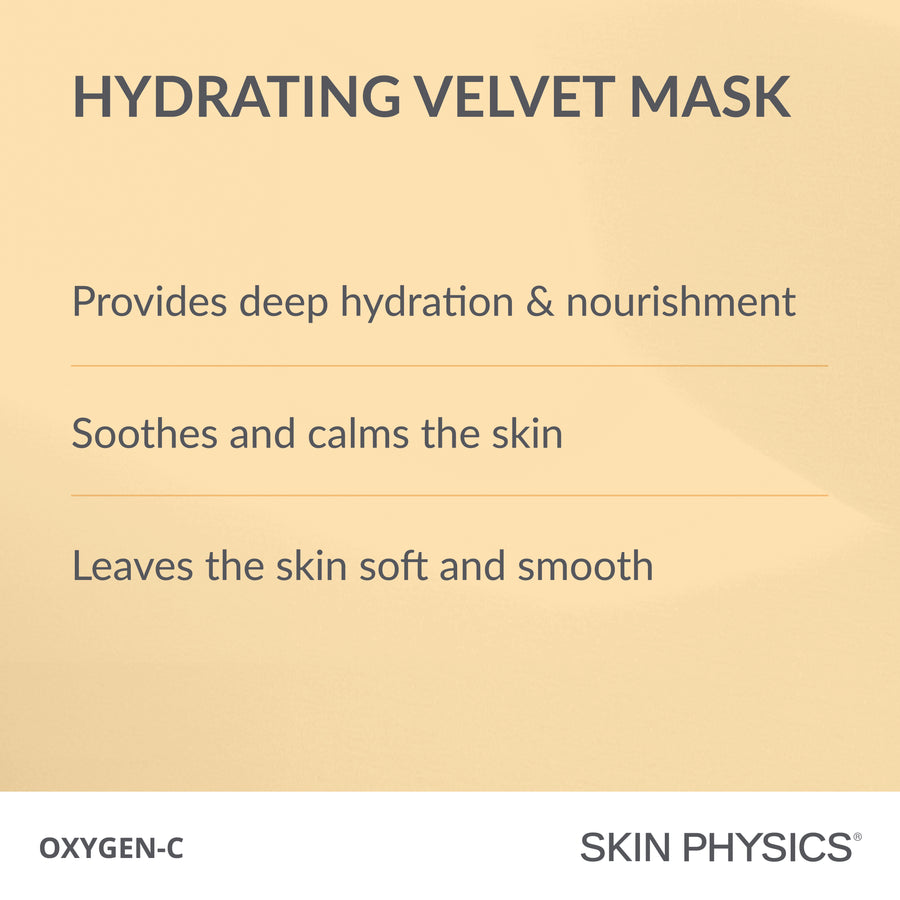 Hydrating Velvet Mask