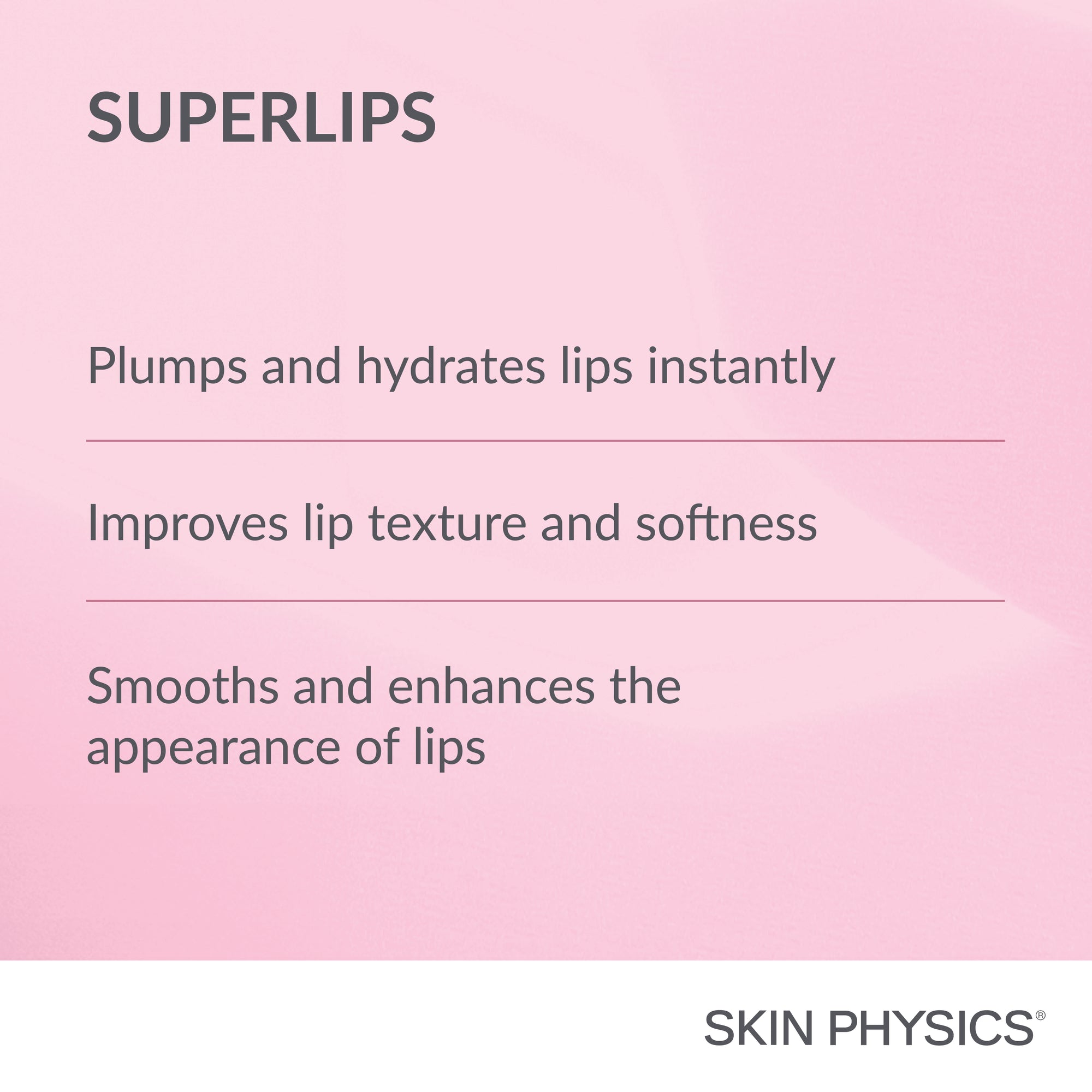 SUPERLIPS