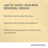 Lactic Acid+ AHA BHA Renewal Serum