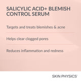 Salicylic Acid+ Blemish Control Serum
