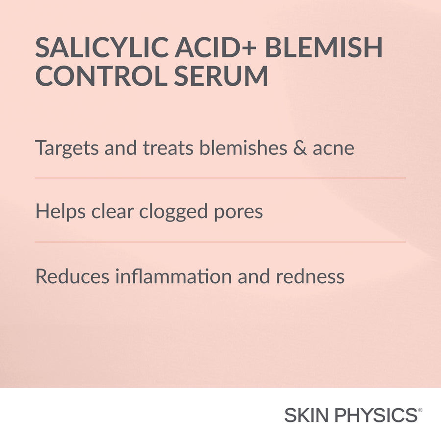 Salicylic Acid Face Serum