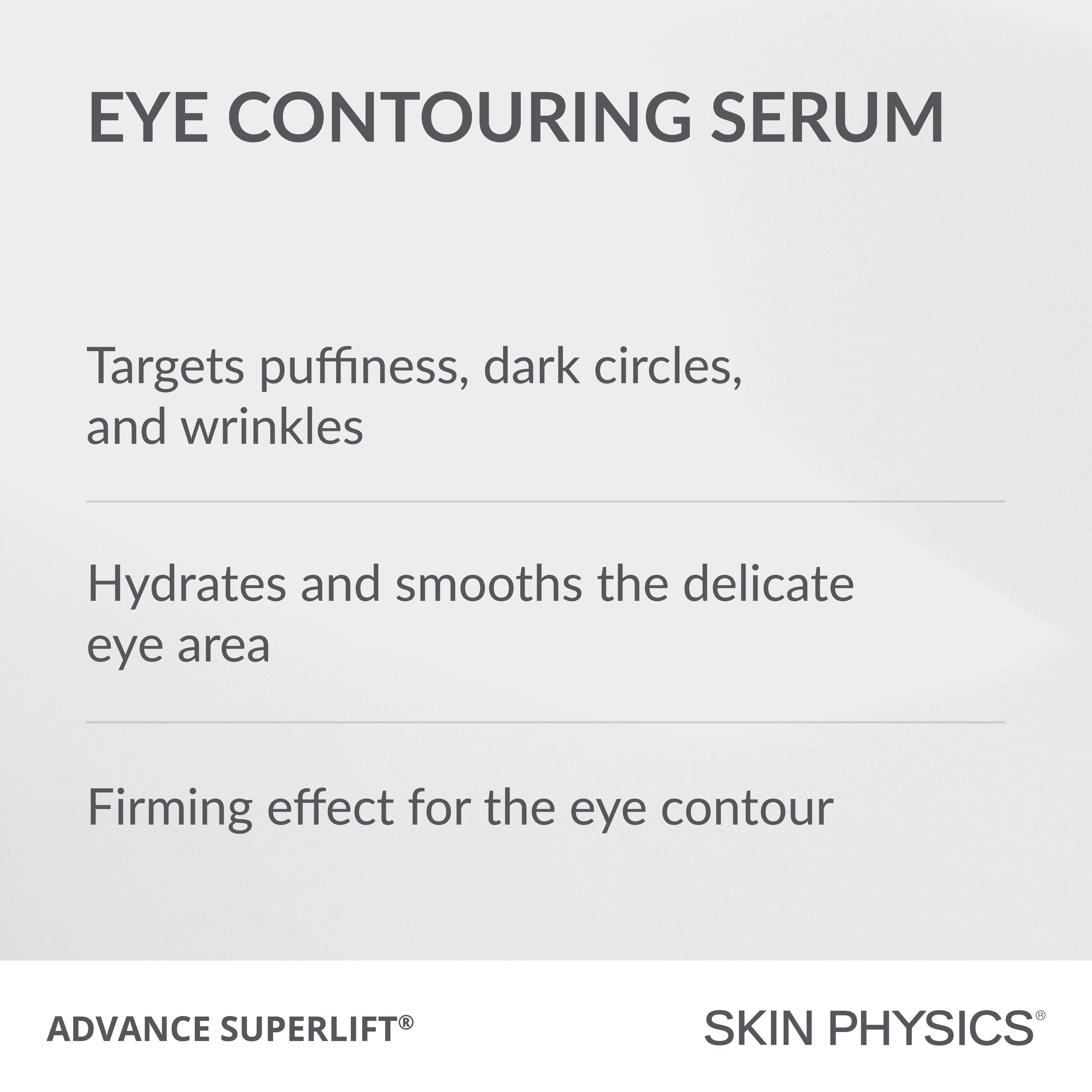Eye Contouring Serum