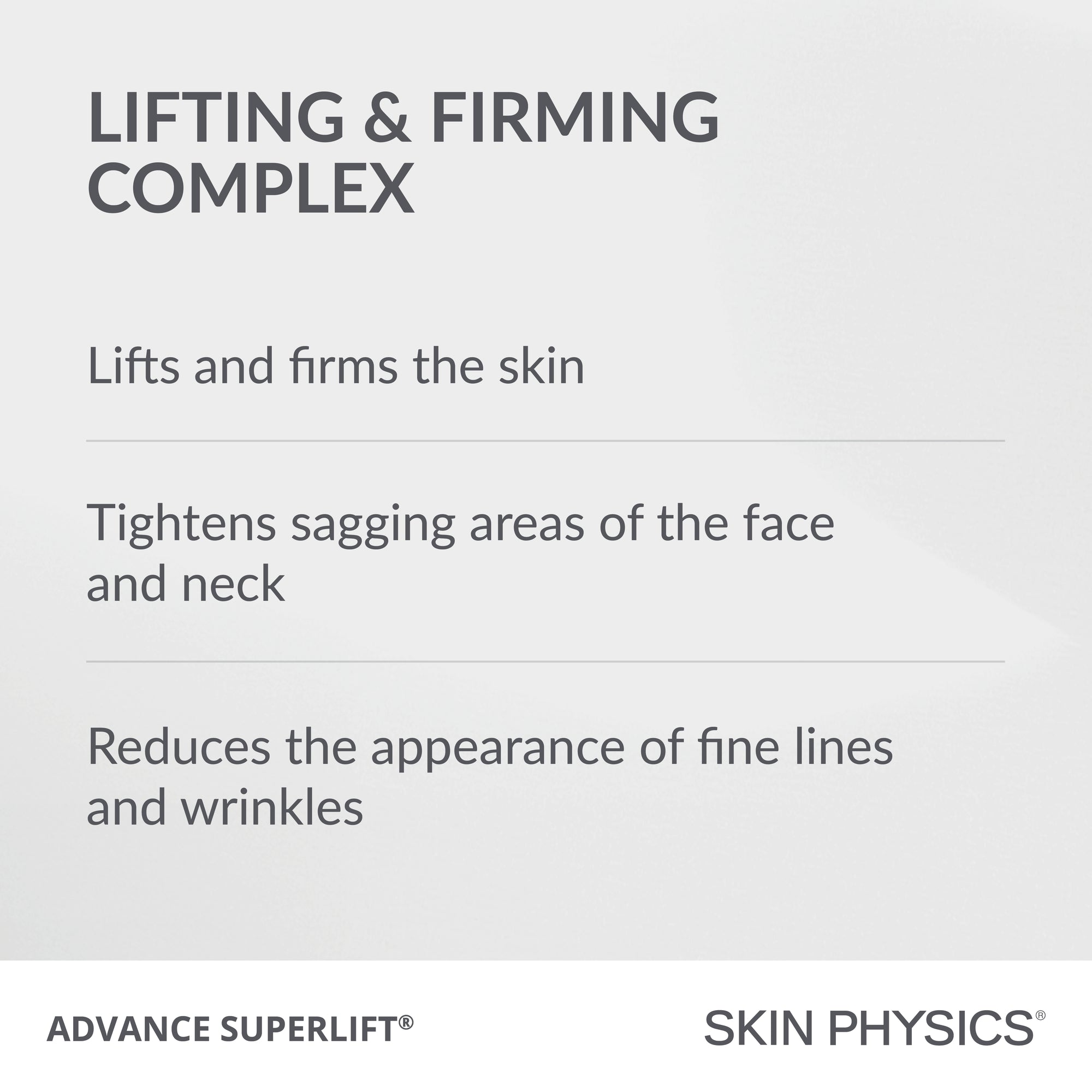 Lifting & Firming Complex