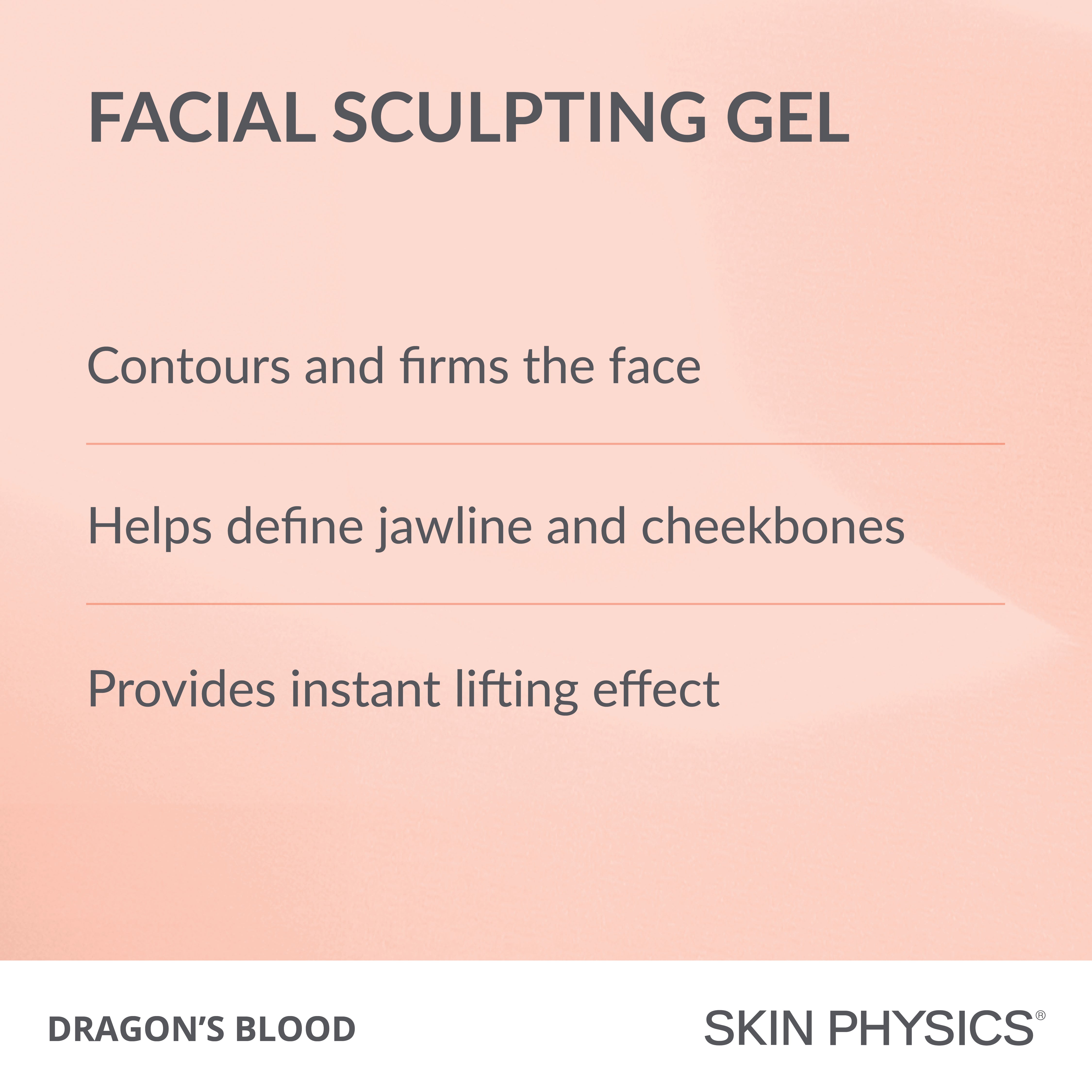 Facial Sculpting Gel