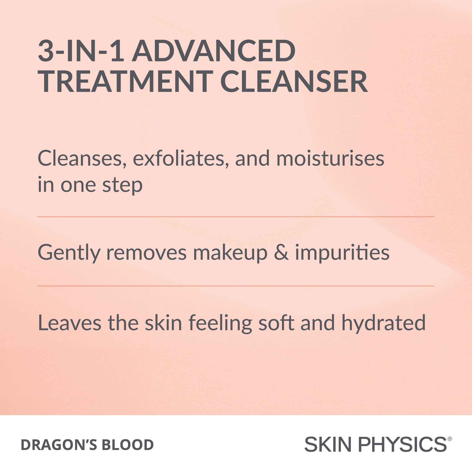 3-in-1 Advanced Treatment Cleanser