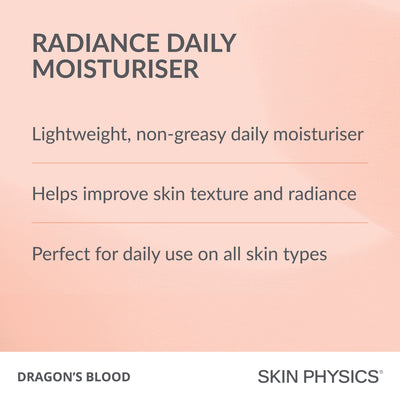 Radiance Daily Moisturiser