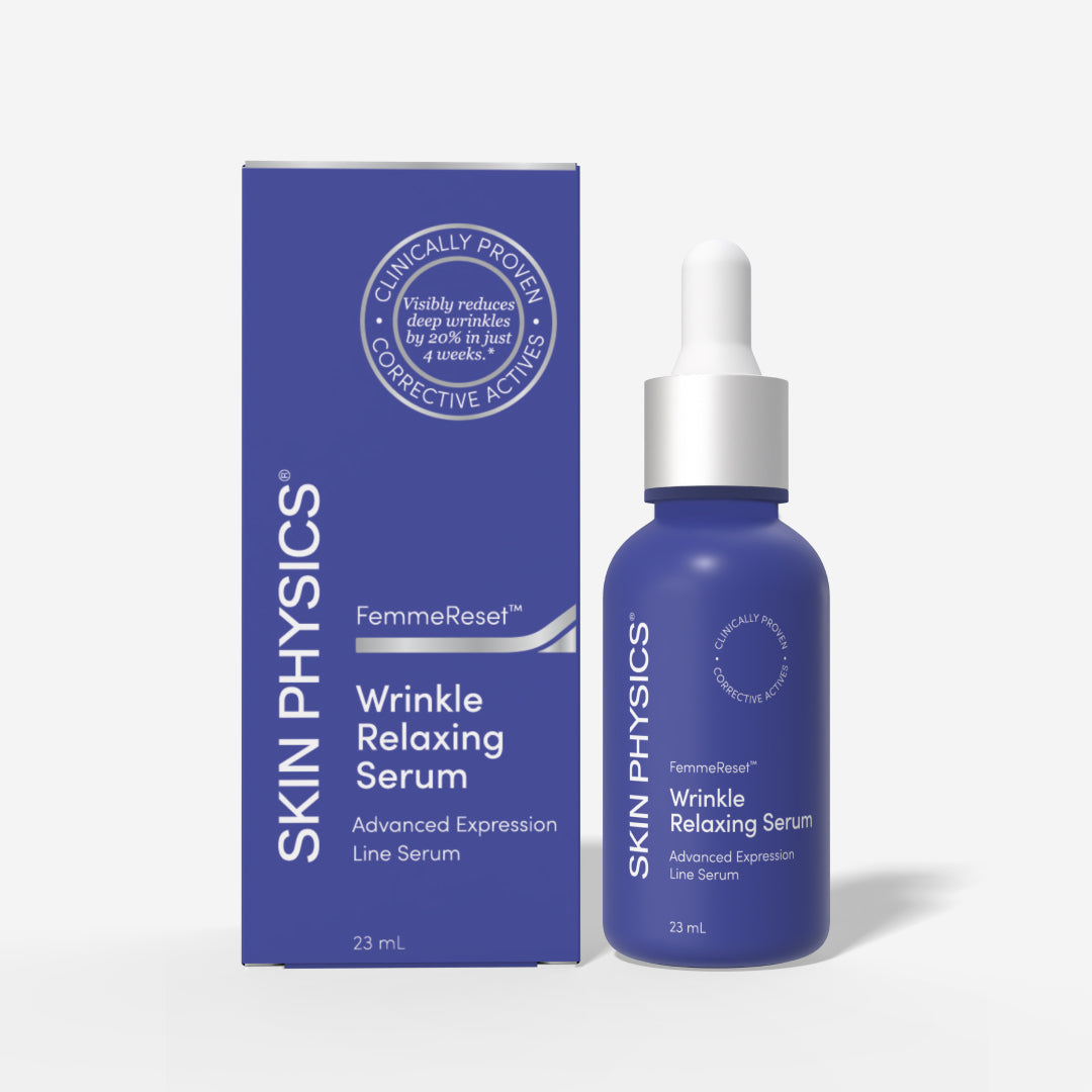FemmeReset™ Wrinkle Relaxing Serum