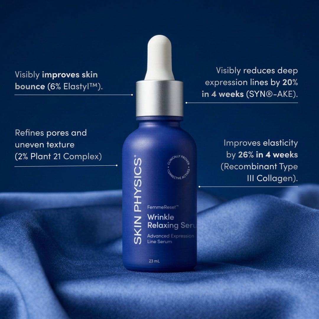 FemmeReset™ Wrinkle Relaxing Serum