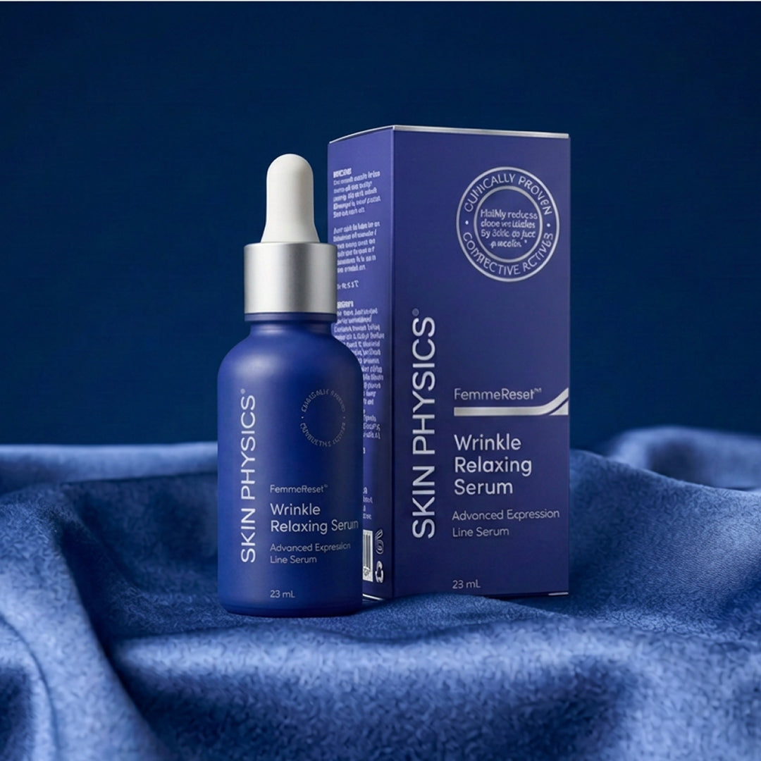 FemmeReset™ Wrinkle Relaxing Serum