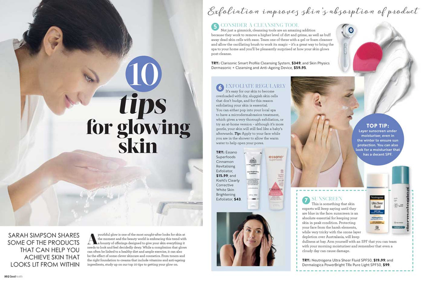 Good Health Magazine