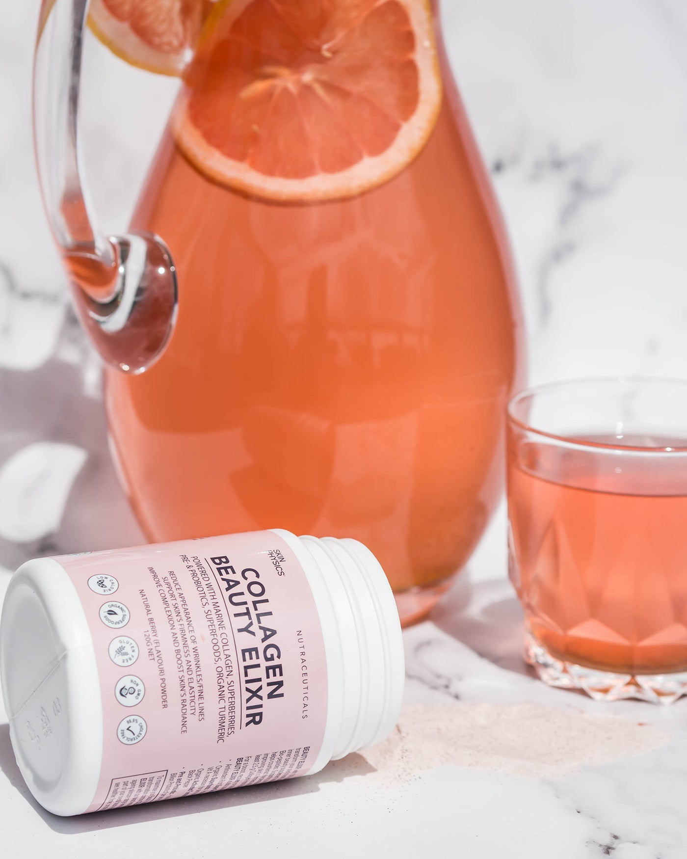 Transform Your Skin From Within