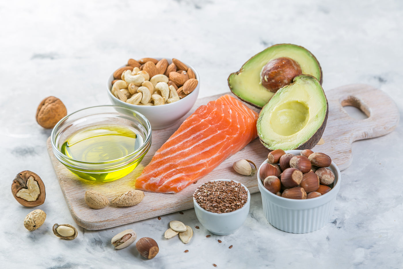 Healthy Fats for a Radiant Complexion Healthy Fats Essential for Glowing Skin