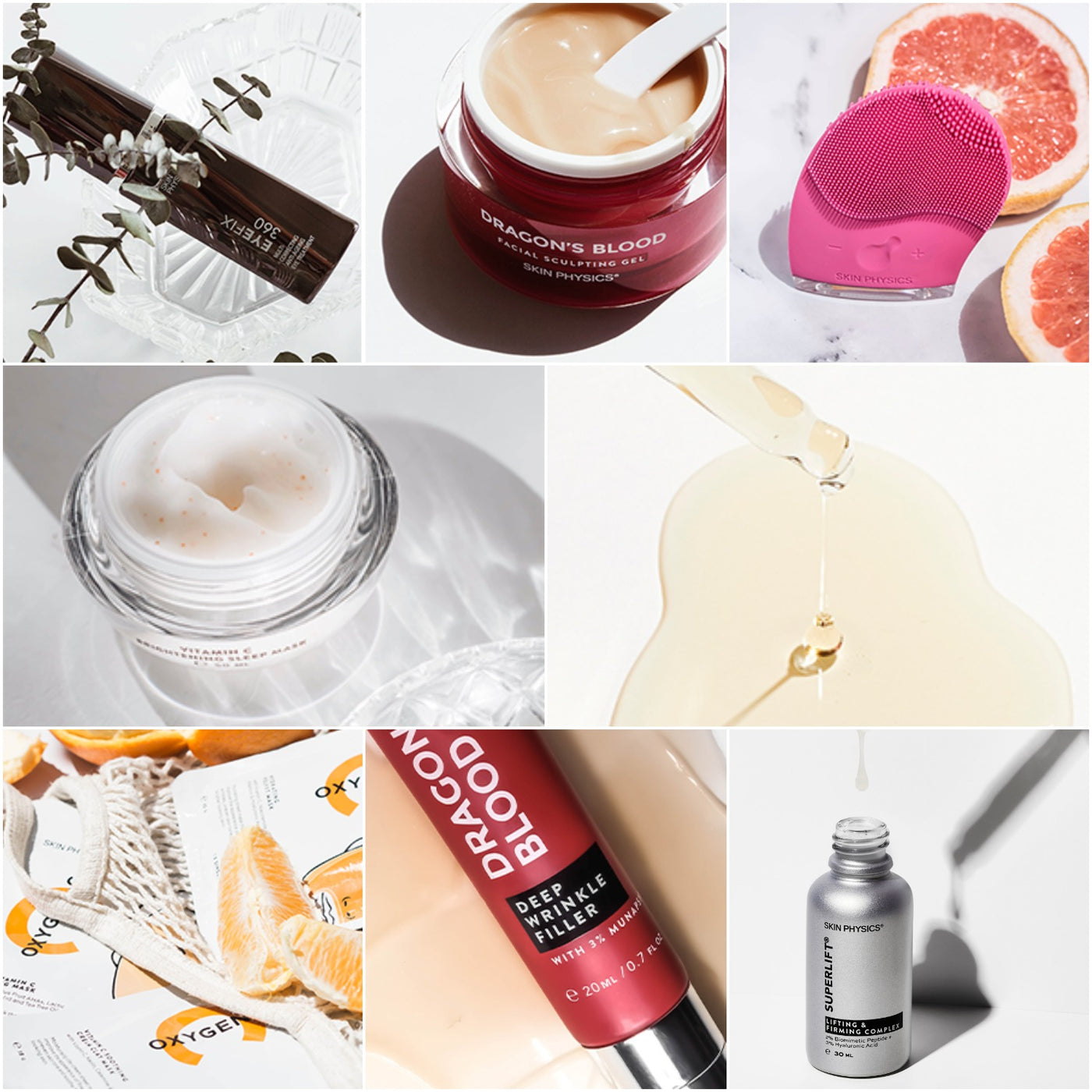 Areeya Ts Dominatrix - The Skin Physics Team: Our Favourite Products & Why We Love Them