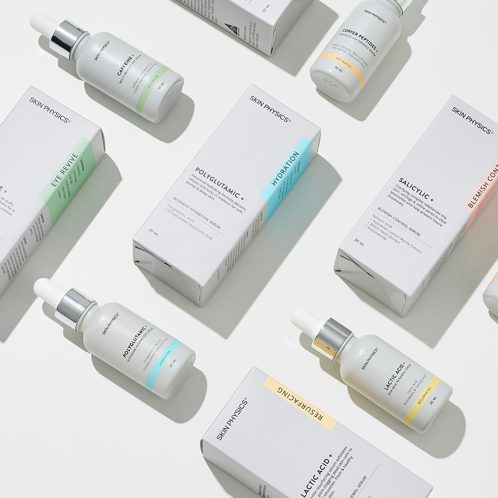 Targeted Formulas - Find The Serum For You