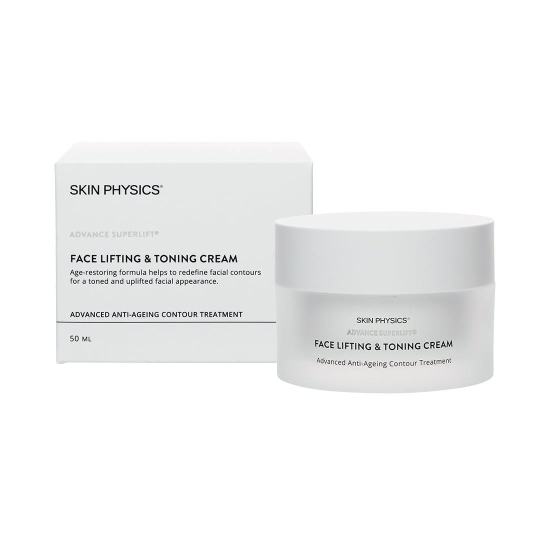 Face Lifting and Toning Cream