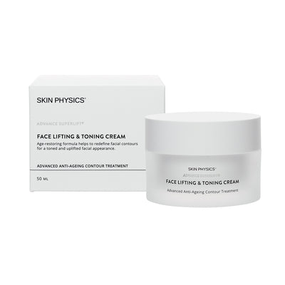 Face Lifting and Toning Cream