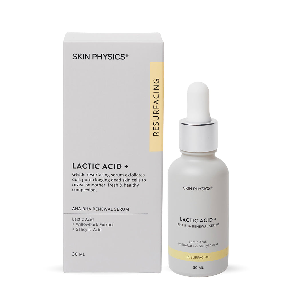 Best Lactic Acid+ AHA BHA Serum Australia