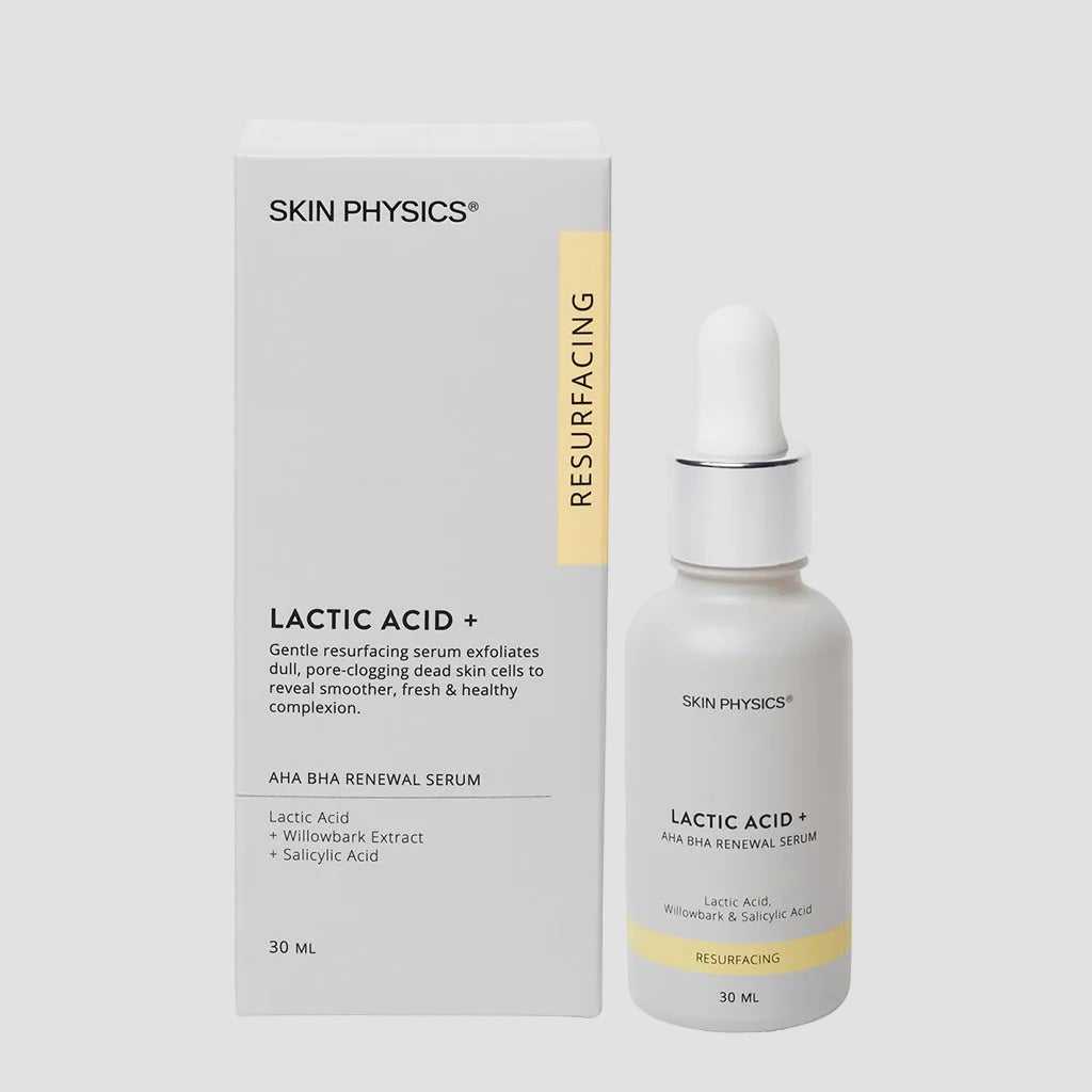 Best Lactic Acid+ AHA BHA Serum Australia